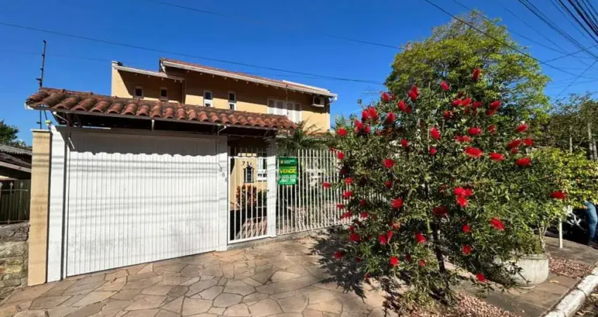 Casa de ocupação imediata e pronta para morar no bairro ideal, em novo hamburgo!