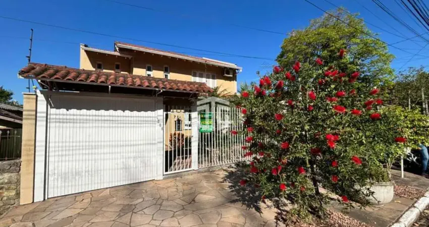 Casa de ocupação imediata e pronta para morar no bairro ideal, em novo hamburgo!