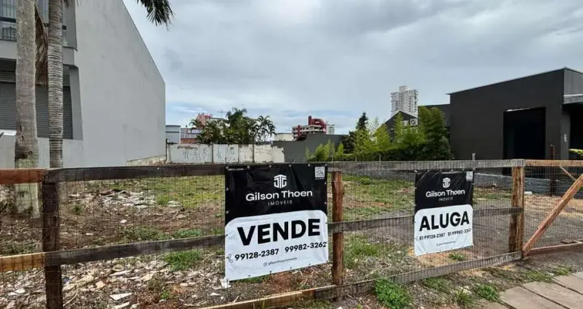 Terreno comercial para alugar no Centro, Novo Hamburgo