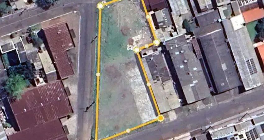 Área comercial totalmente plana à venda no bairro liberdade, em novo hamburgo!