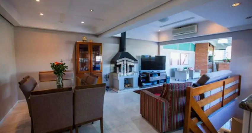 Cobertura duplex à venda em novo hamburgo, no bairro rio branco!