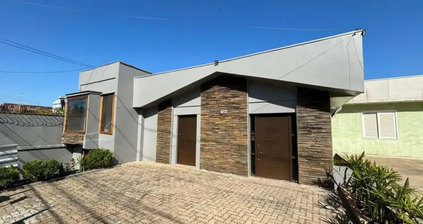 Casa comercial em frente as principais casas de festas de novo hamburgo