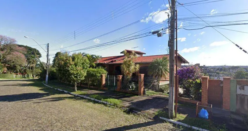 Casa com 4 quartos à venda na Rua Guajuvira, 371, Guarani, Novo Hamburgo
