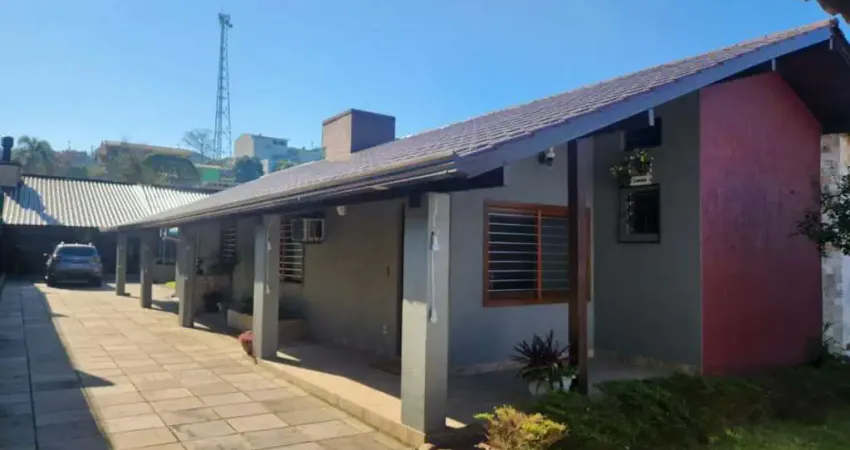Casa com 3 quartos à venda na Rua Balduíno Michel, 100, Rondônia, Novo Hamburgo