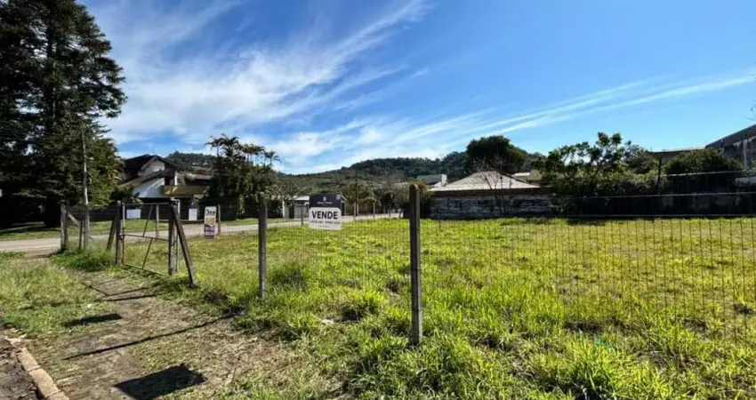 Excelente terreno à venda às margens da br-116, no bairro rincão gaúcho, em estância velha!