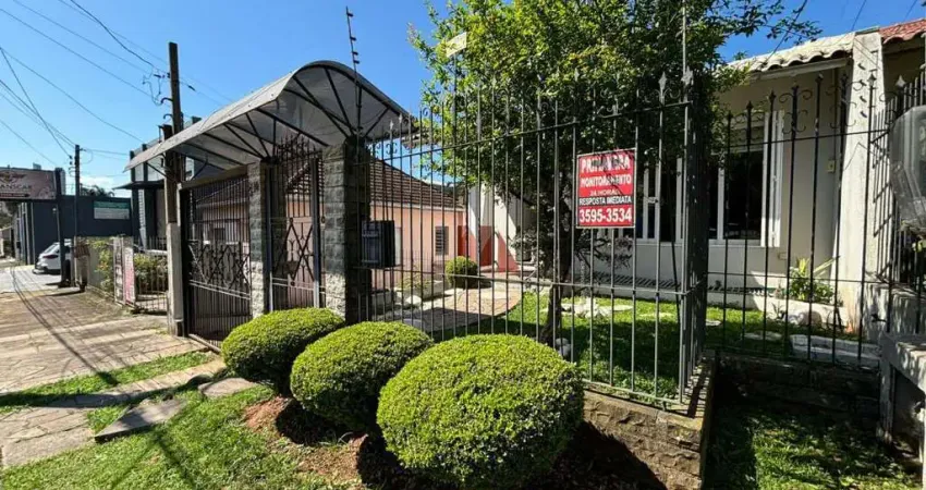 Casa com 3 quartos à venda na Rua Santa Sofia, 310, Ideal, Novo Hamburgo