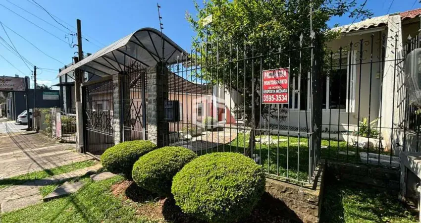 Casa com 3 quartos à venda na Rua Santa Sofia, 310, Ideal, Novo Hamburgo