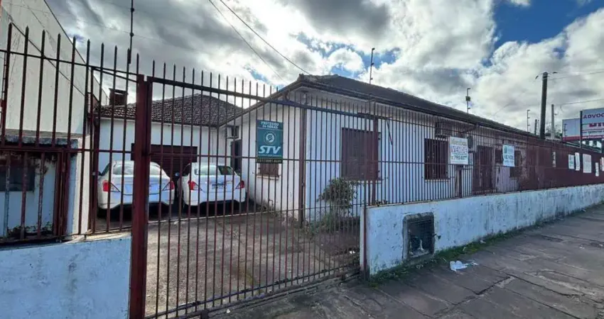 Imóvel com 780 m² de área total e 26 metros de frente  para a avenida pedro adams filho, no bairro industrial, em novo hamburgo!