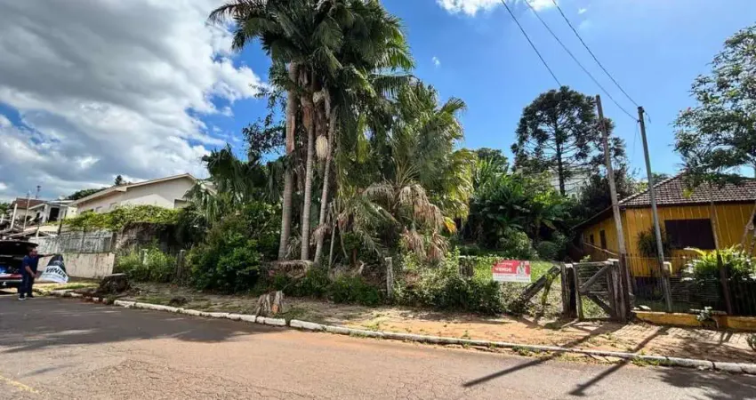 Terreno ao lado da br-116 à venda no bairro primavera, em novo hamburgo!