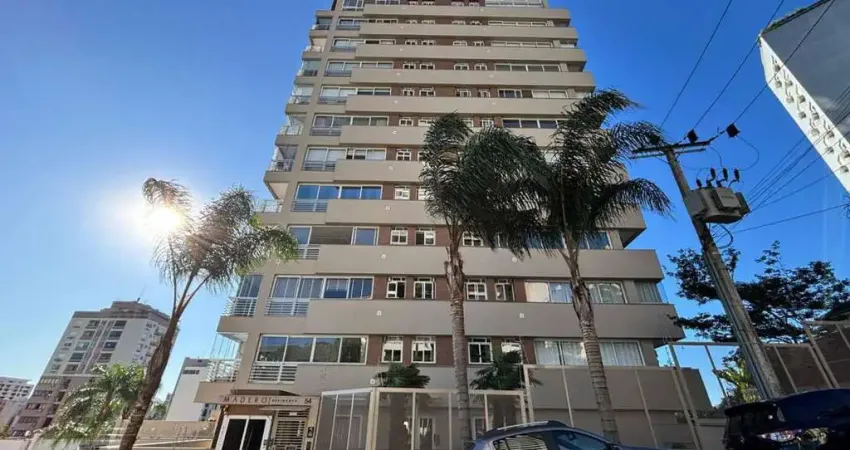 Apartamento com 2 suítes e churrasqueira à venda próximo a maurício cardoso, no centro de novo hamburgo!