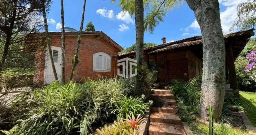 Chácara à venda no bairro lomba grande, em novo hamburgo, com excelente vista panorâmica!