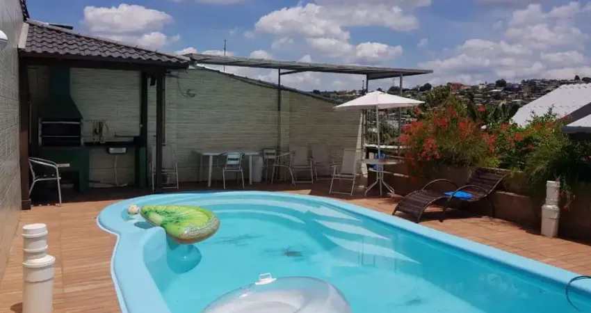 Casa com 3 quartos à venda no Petrópolis, Novo Hamburgo 