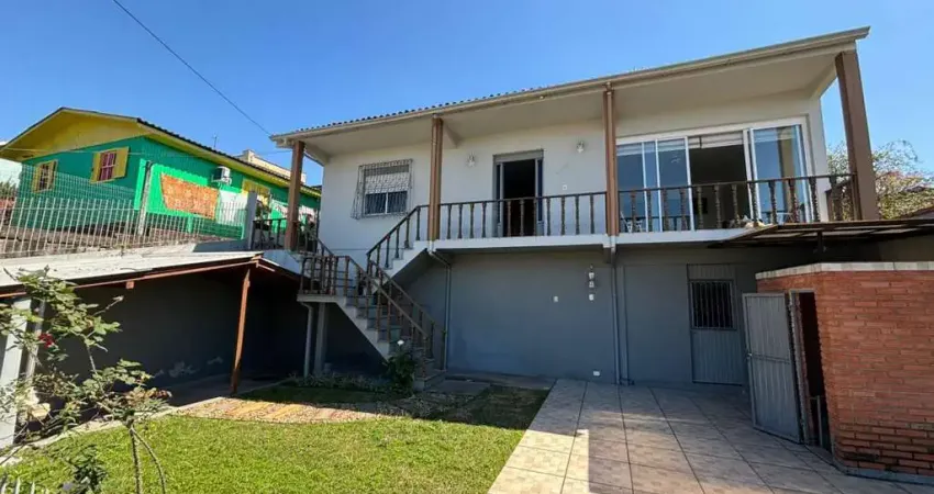 Casa recém-reformada no bairro canudos, em novo hamburgo! pronta para morar, é só comprar e se mudar!