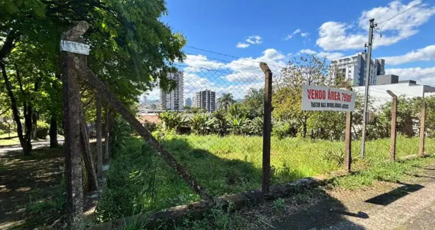 Excelente terreno à venda no bairro ideal, em novo hamburgo!