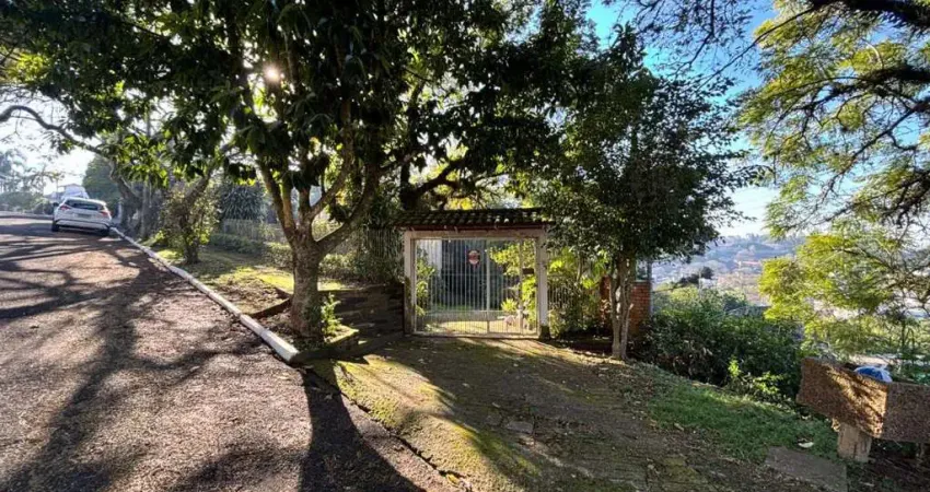 Casa à venda na Rua Arapei, 278, Jardim Mauá, Novo Hamburgo