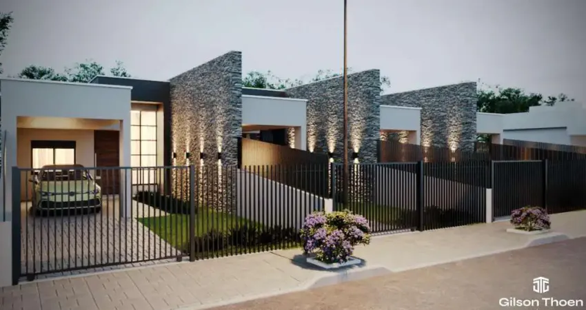 Casa com 2 quartos à venda no Imigrante, Campo Bom 