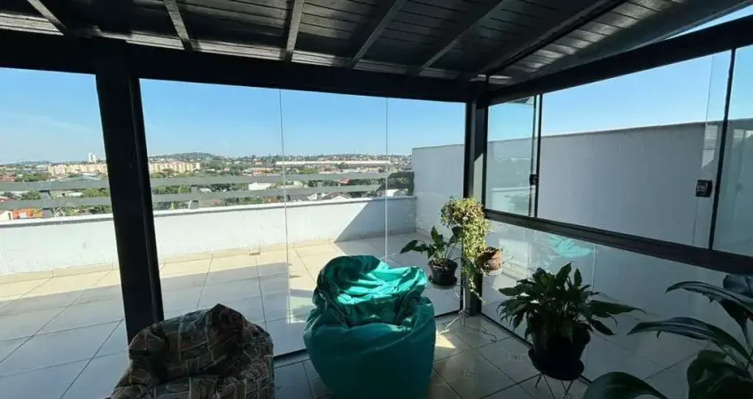 Apartamento com 3 quartos à venda na Avenida Pedro Adams Filho, 1758, Industrial, Novo Hamburgo