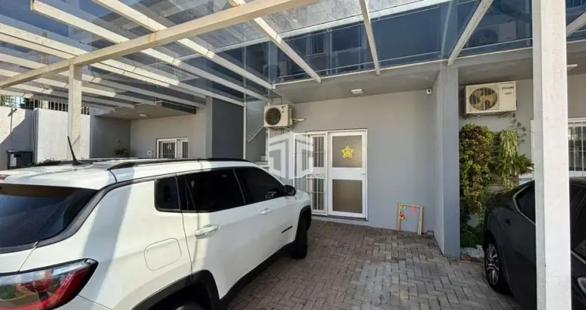 Sobrado mobiliado em condomínio fechado no bairro rondônia, em novo hamburgo!