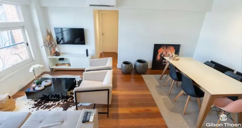 Apartamento todo reformado e pronto para morar no centro de novo hamburgo!