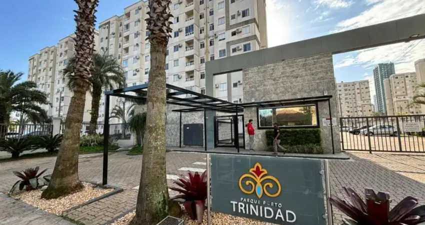 Apartamento semimobiliado à venda no bairro vila rosa, em novo hamburgo!