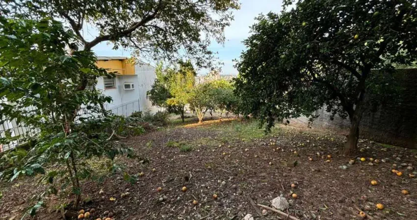 Terreno à venda na Rua Tristão de Alencar, 553, Primavera, Novo Hamburgo