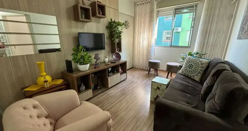 Apartamento mobiliado à venda em condomínio residencial em novo hamburgo!