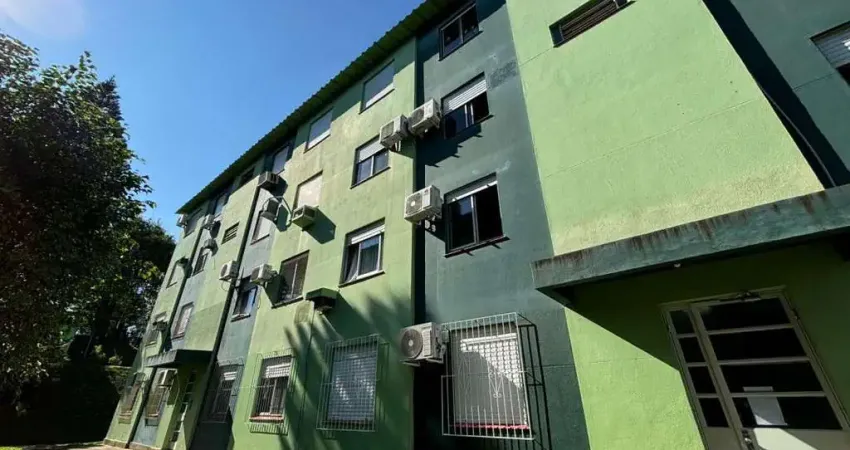 Apartamento mobiliado à venda em condomínio residencial em novo hamburgo!