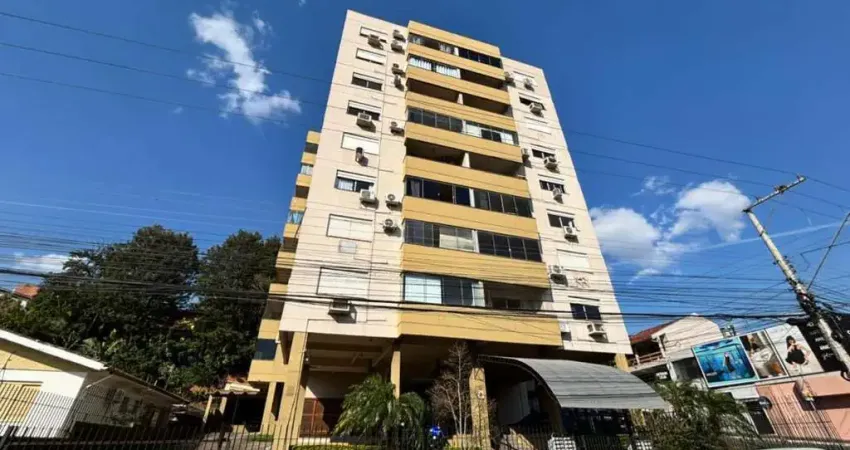 Apartamento com 2 dormitórios e em andar alto à venda no bairro boa vista, em novo hamburgo!