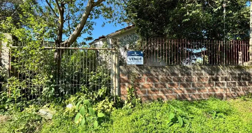 Terreno à venda na Rua Rio Taquari, 234, Liberdade, Novo Hamburgo