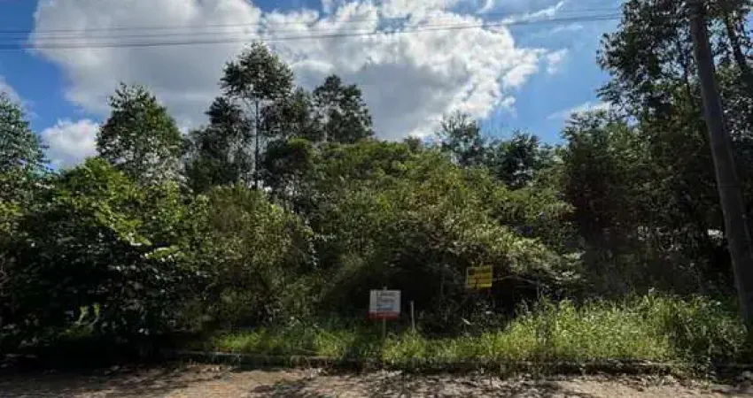 Terreno à venda no loteamento alameda das flores em estância velha