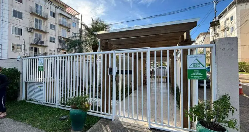 Apartamento reformado e semimobiliado à venda no bairro santos dumont, em são leopoldo!