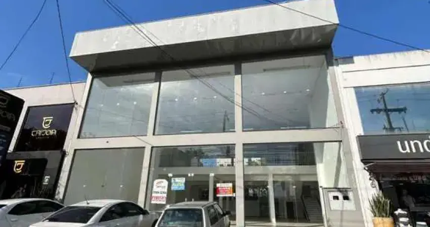 Excelente espaço comercial disponível no centro de campo bom!