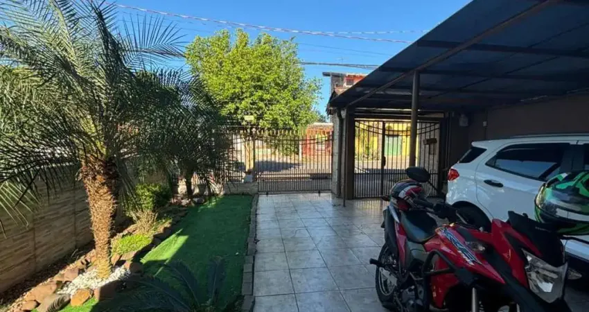 Casa à venda na Rua Presidente Costa e Silva, 1460, Canudos, Novo Hamburgo