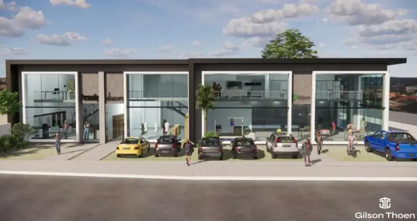 Loja  de alto padrão para alugar no bairro canudos, em novo hamburgo!