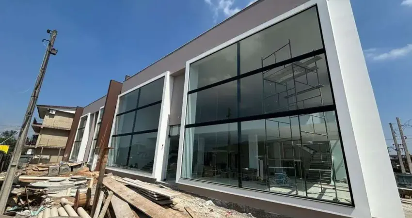 Loja de alto padrão para alugar no bairro canudos, em novo hamburgo!