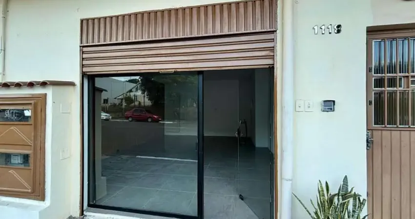 Sala comercial para locação no bairro operário, em novo hamburgo!