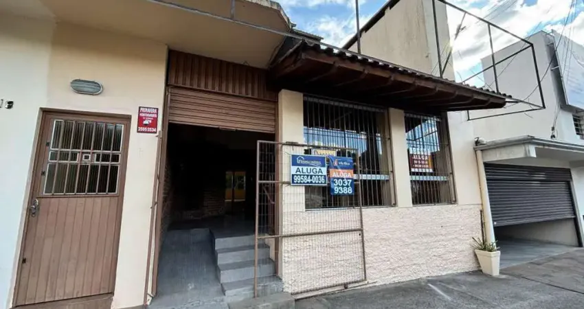 Ponto comercial para restaurante disponível para locação no bairro operário, em novo hamburgo!