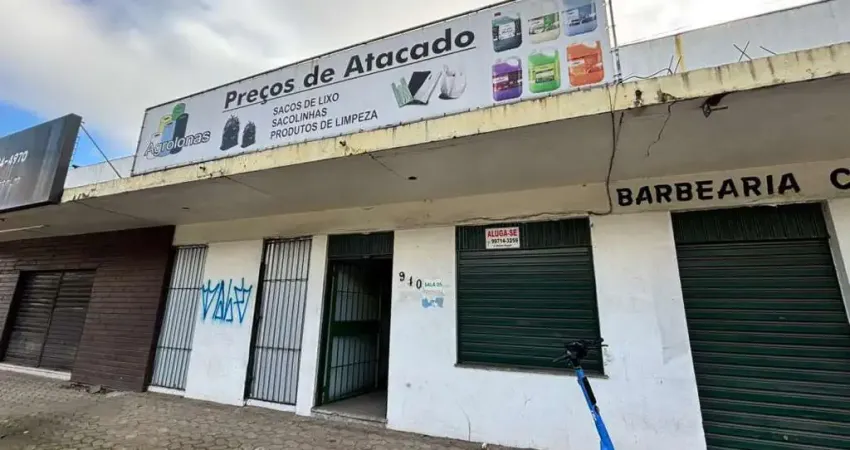 Loja com alta visibilidade no bairro hamburgo velho, em novo hamburgo!