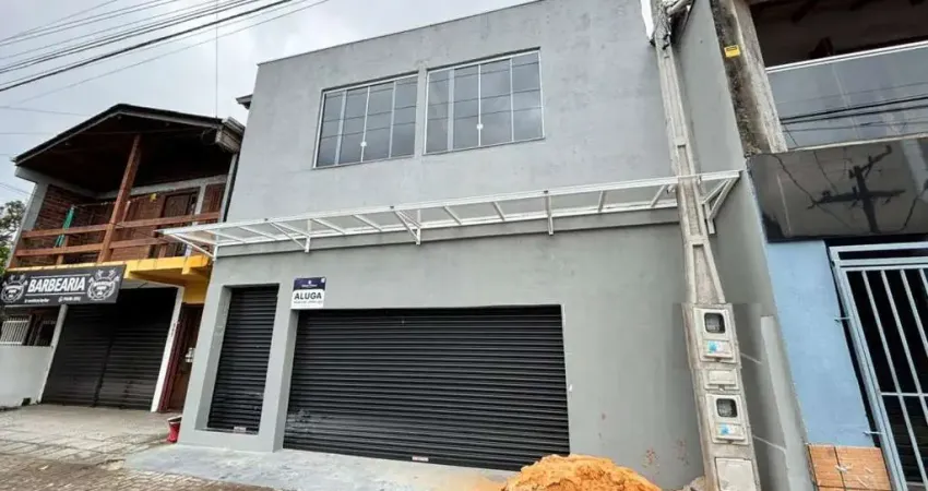 Loja comercial com 130m², no bairro canudos em novo hamburgo