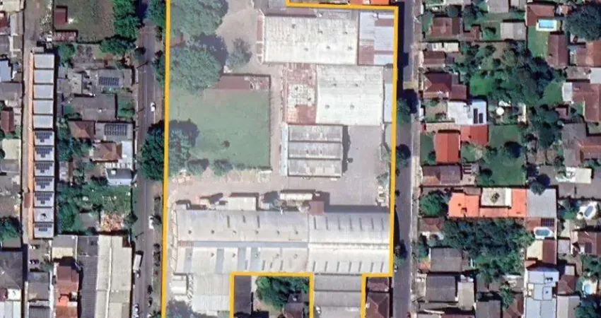 Complexo industrial à venda no bairro canudos, em novo hamburgo!