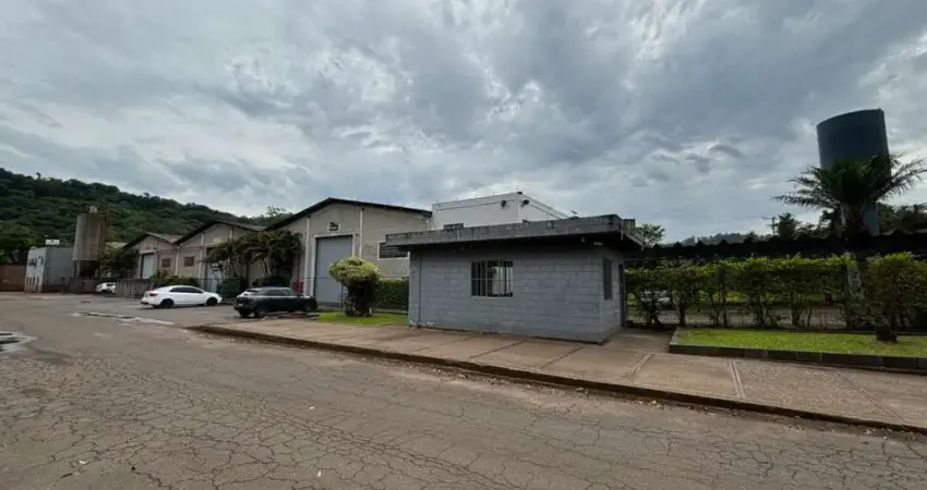 Complexo industrial à venda no bairro roselândia, em novo hamburgo!