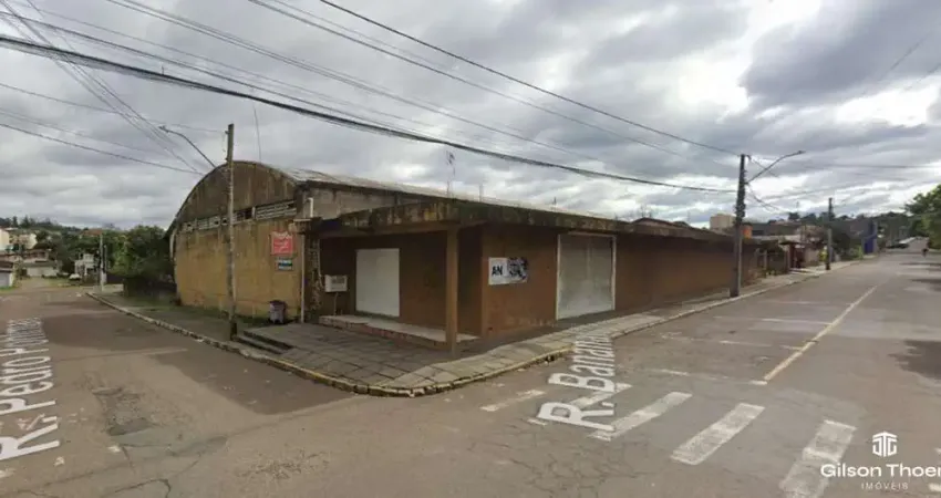 Prédio comercial à venda no bairro canudos, em novo hamburgo!