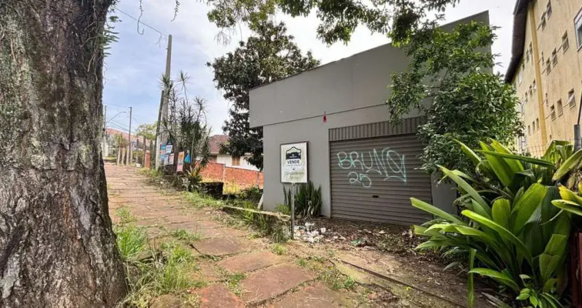 Barracão / Galpão / Depósito à venda na Rua Engenheiro Jorce Schury, 158, São José, Novo Hamburgo
