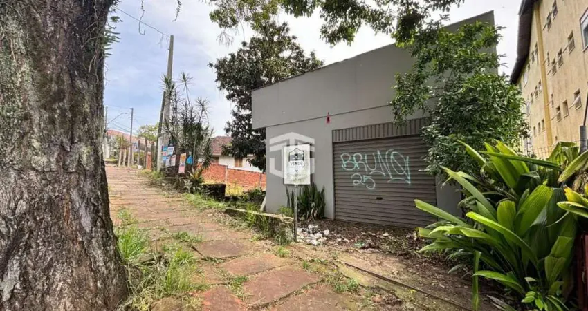 Barracão / Galpão / Depósito à venda na Rua Engenheiro Jorge Schury, 158, São José, Novo Hamburgo