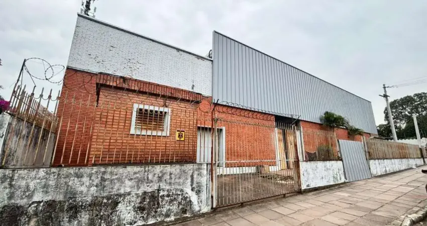 Excelente prédio comercial disponível locação no bairro são jorge, em novo hamburgo!