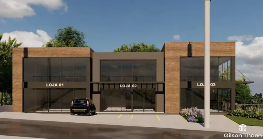 Loja comercial, localizada no bairro boa vista em novo hamburgo!