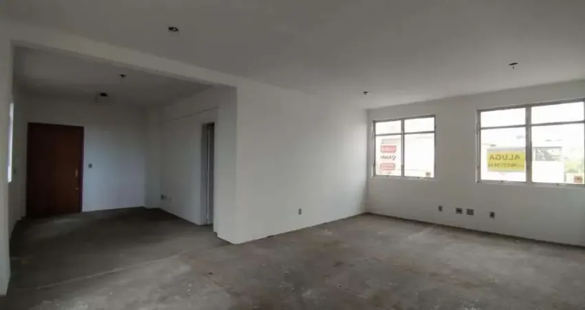 Sala comercial com 51,34m², no bairro centro em novo hamburgo!