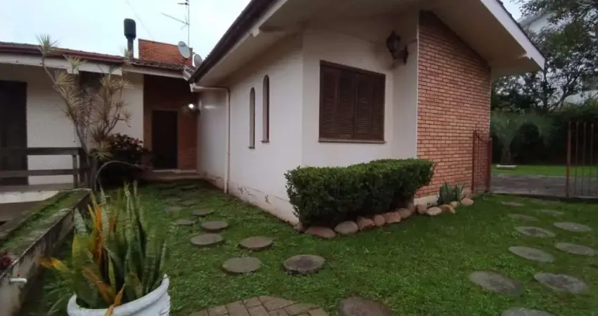 Casa residencial a venda, localizada no bairro rondônia, em novo hamburgo!