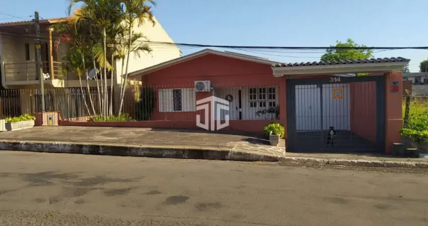 Casa residencial a venda, localizada no bairro liberdade, em novo hamburgo!