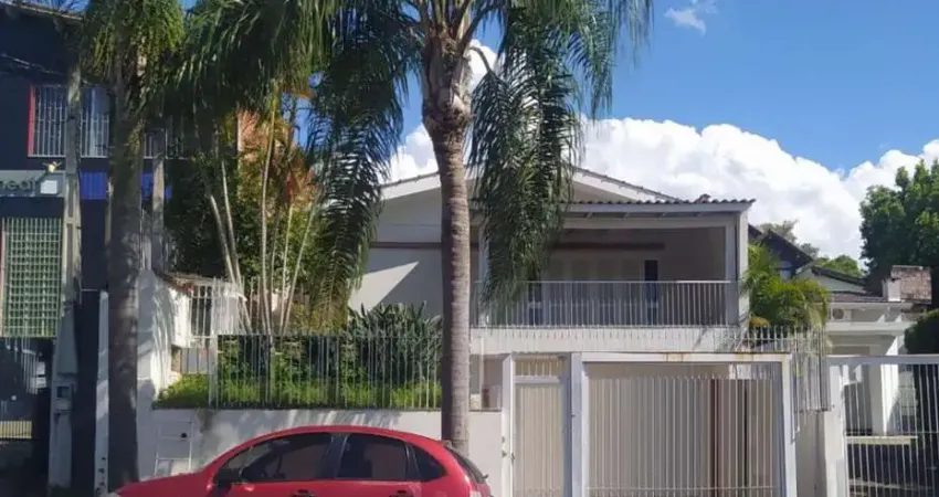 Casa residencial, localizada no bairro guarani, em novo hamburgo.